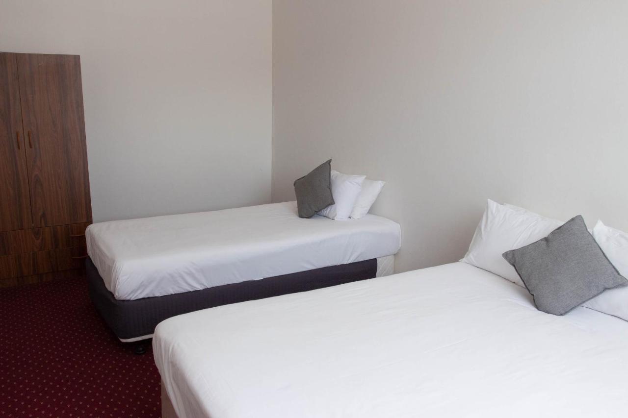 Wiley Park Hotel Sydney Exteriör bild
