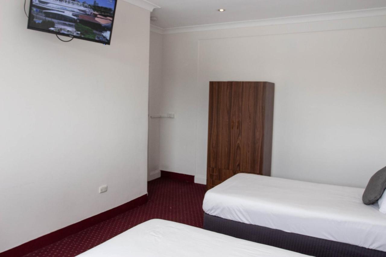 Wiley Park Hotel Sydney Exteriör bild