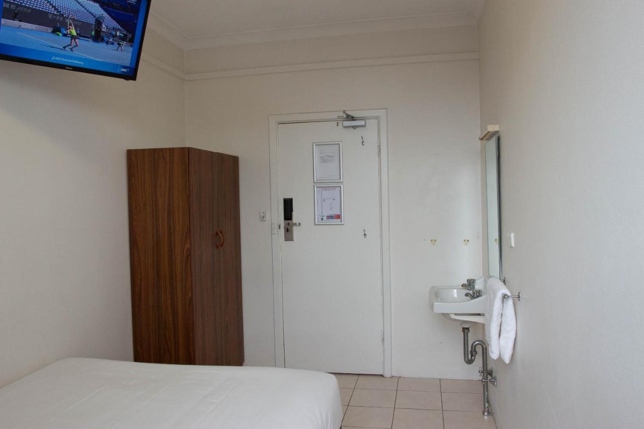Wiley Park Hotel Sydney Exteriör bild