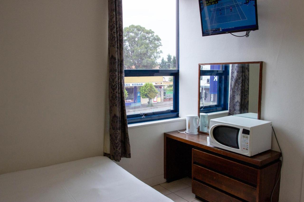 Wiley Park Hotel Sydney Exteriör bild
