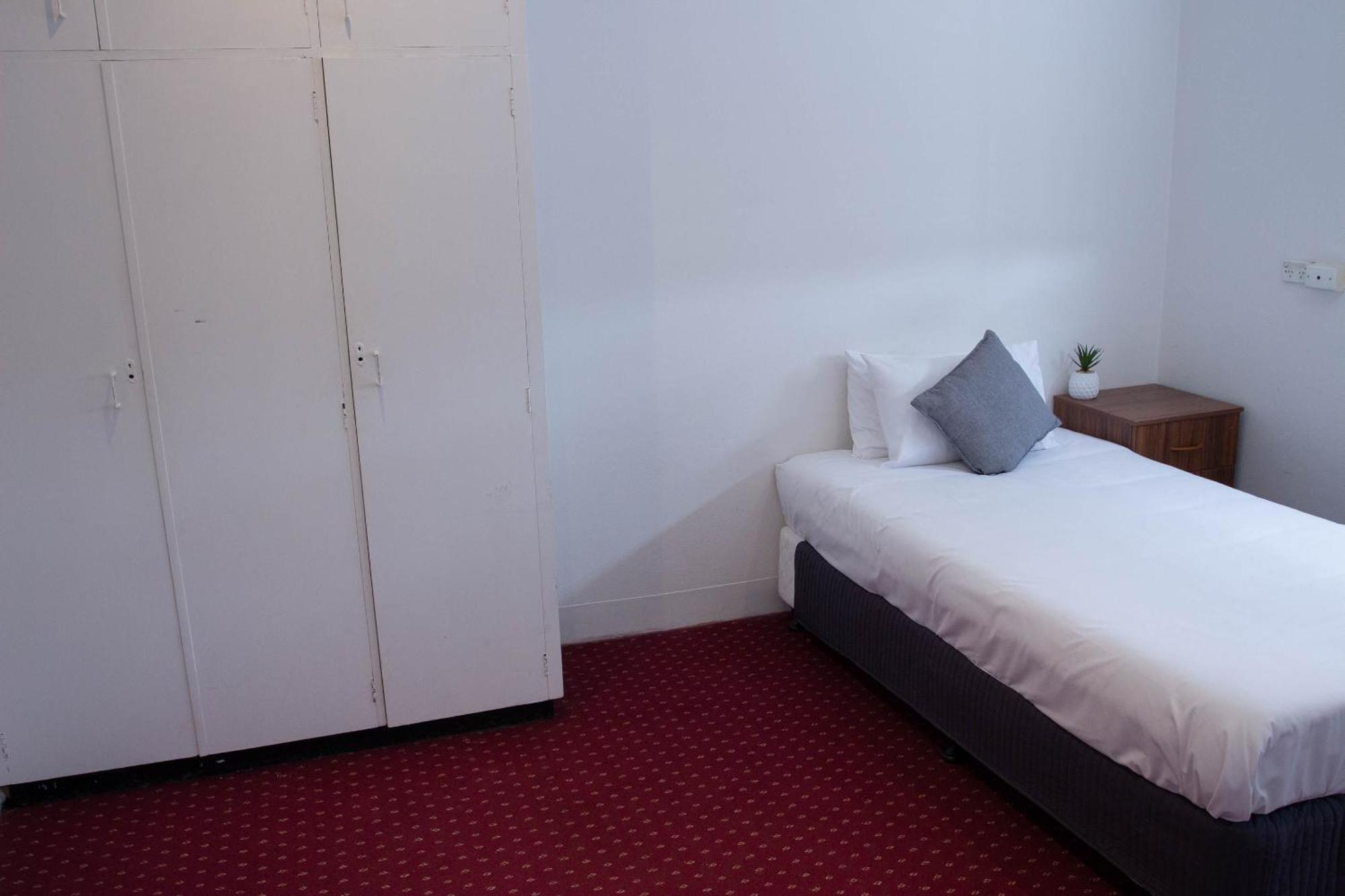 Wiley Park Hotel Sydney Rum bild