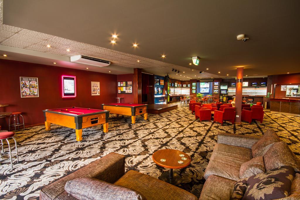 Wiley Park Hotel Sydney Rum bild